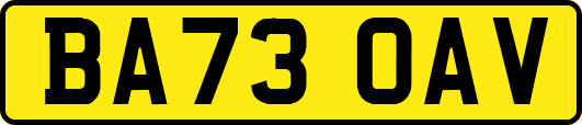 BA73OAV
