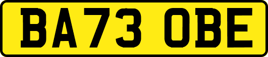 BA73OBE