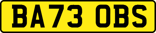 BA73OBS