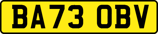 BA73OBV