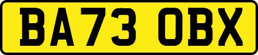 BA73OBX