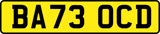 BA73OCD