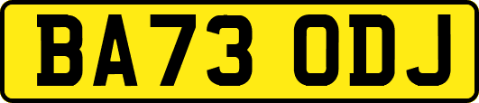 BA73ODJ