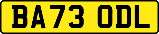 BA73ODL