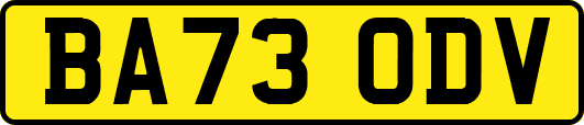 BA73ODV
