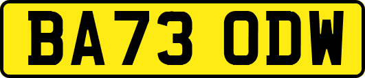BA73ODW