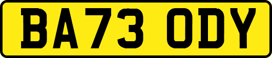 BA73ODY