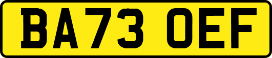 BA73OEF