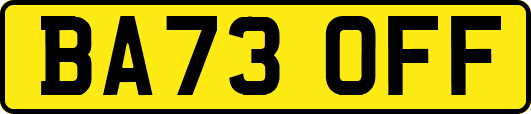 BA73OFF