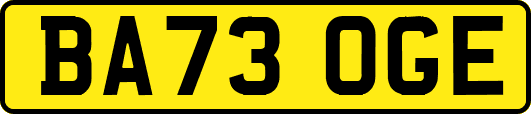 BA73OGE