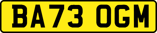 BA73OGM