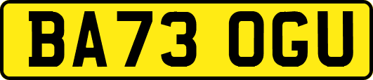 BA73OGU