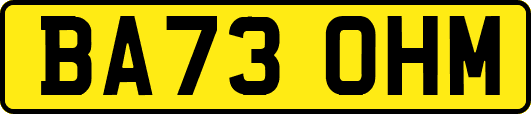 BA73OHM