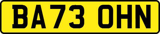 BA73OHN