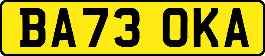 BA73OKA
