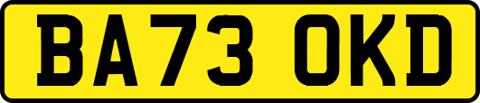BA73OKD