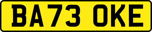 BA73OKE