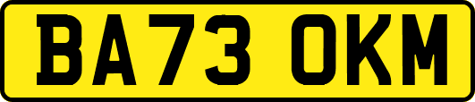 BA73OKM