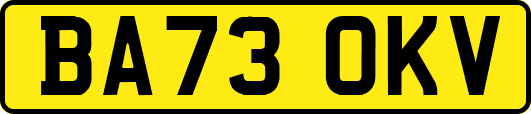 BA73OKV