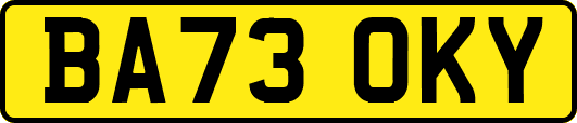 BA73OKY
