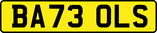 BA73OLS