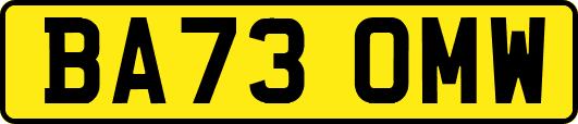 BA73OMW
