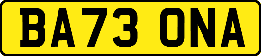 BA73ONA