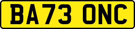 BA73ONC