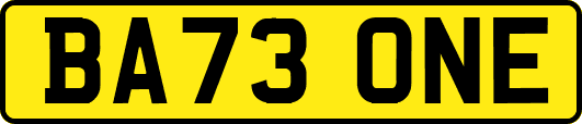 BA73ONE