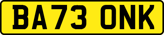 BA73ONK