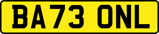 BA73ONL