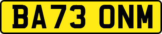 BA73ONM
