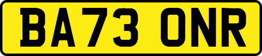 BA73ONR