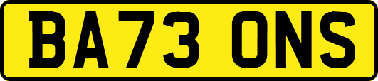 BA73ONS