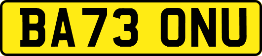 BA73ONU