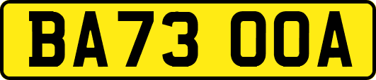 BA73OOA