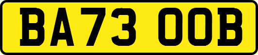 BA73OOB