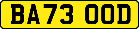 BA73OOD
