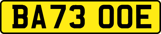 BA73OOE