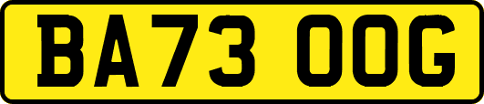 BA73OOG