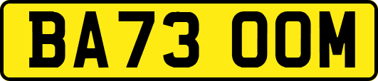 BA73OOM