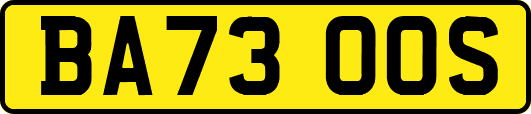 BA73OOS