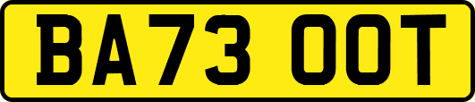 BA73OOT