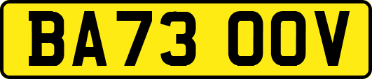 BA73OOV