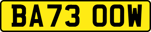 BA73OOW