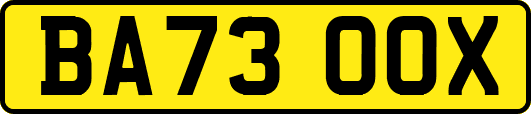 BA73OOX