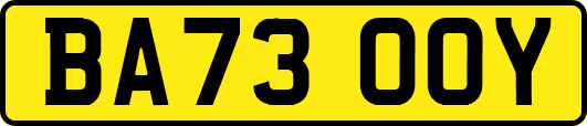 BA73OOY