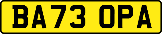 BA73OPA