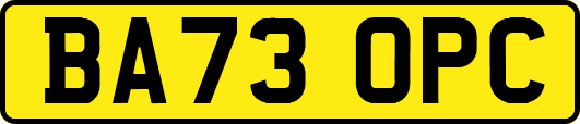 BA73OPC