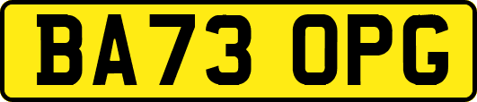 BA73OPG